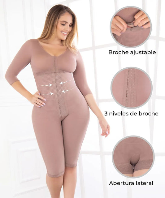 Faja Alta Compresión Completa